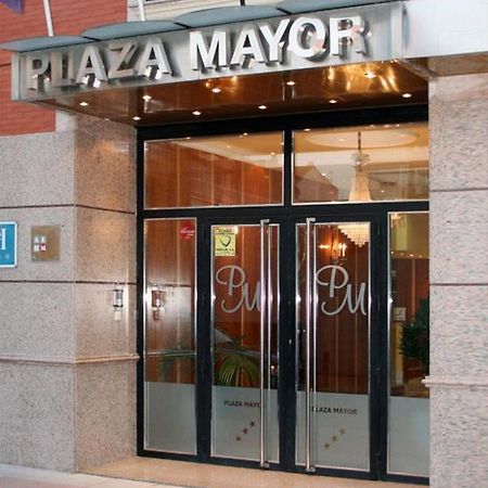 Hostal Plaza Mayor Torrejón de Ardoz Dış mekan fotoğraf