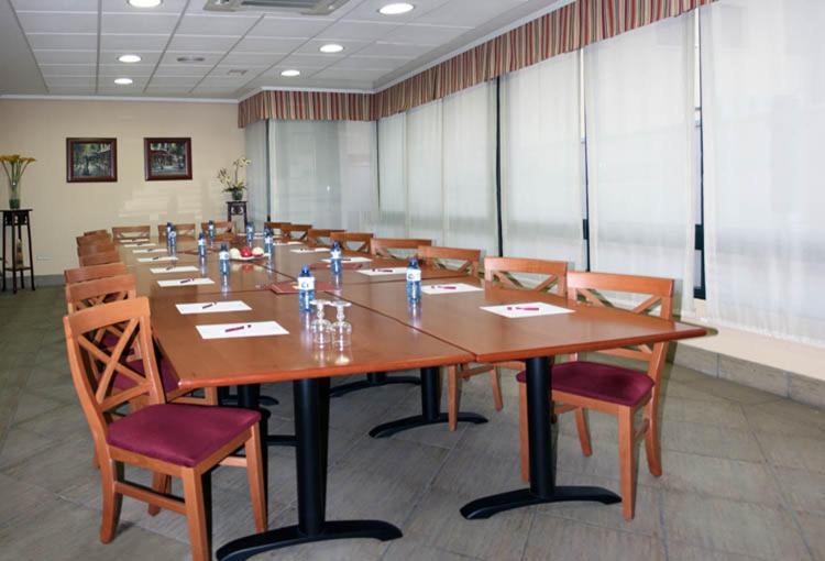 Hostal Plaza Mayor Torrejón de Ardoz Dış mekan fotoğraf