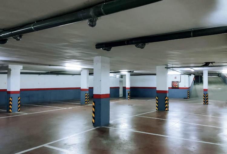 Hostal Plaza Mayor Torrejón de Ardoz Dış mekan fotoğraf