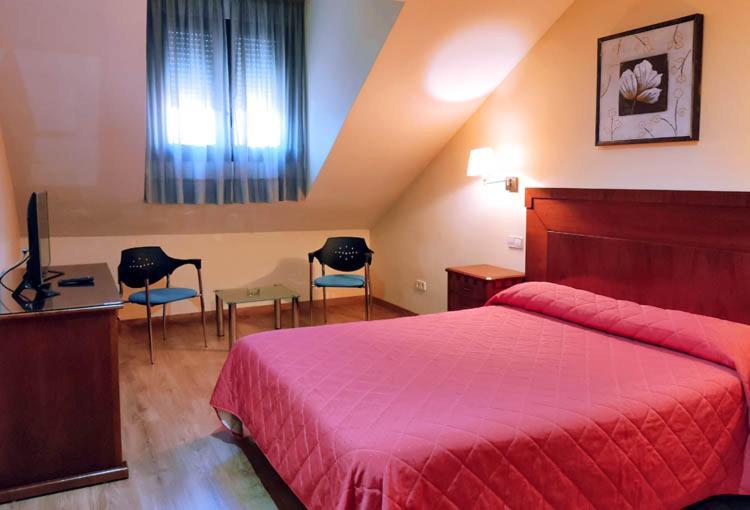 Hostal Plaza Mayor Torrejón de Ardoz Dış mekan fotoğraf