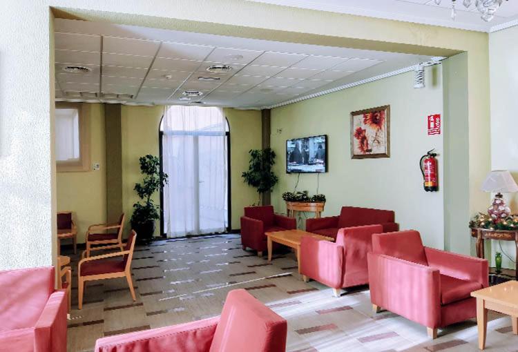 Hostal Plaza Mayor Torrejón de Ardoz Dış mekan fotoğraf