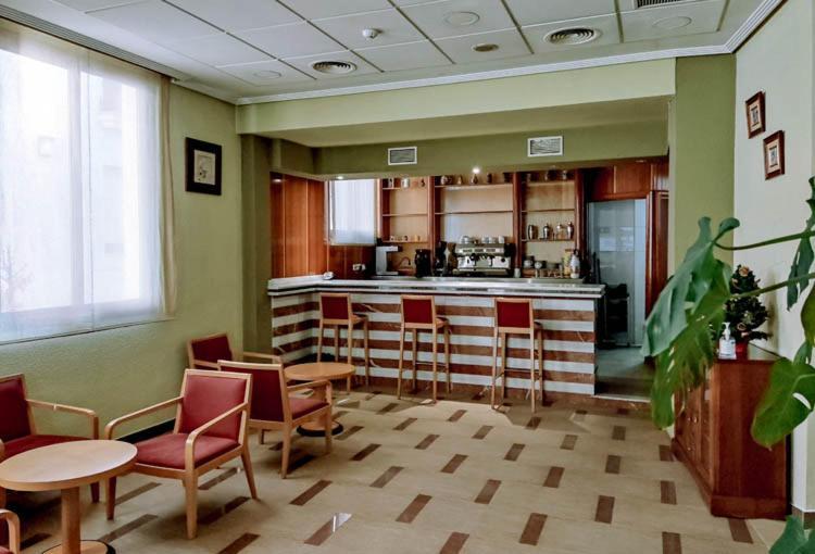 Hostal Plaza Mayor Torrejón de Ardoz Dış mekan fotoğraf