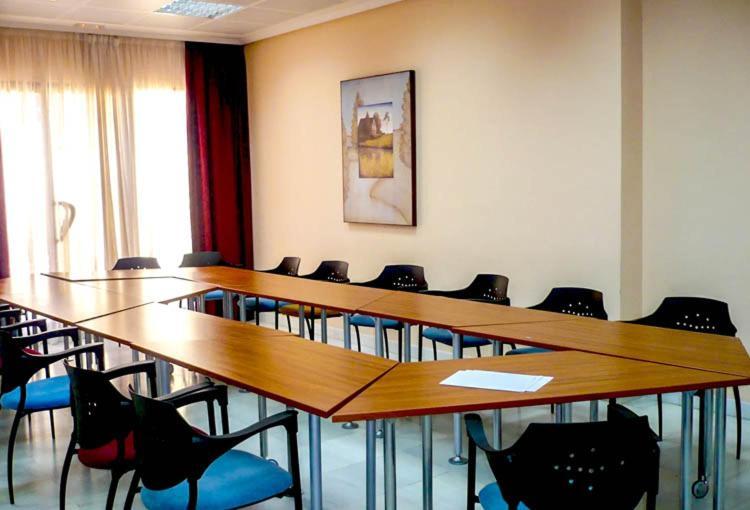 Hostal Plaza Mayor Torrejón de Ardoz Dış mekan fotoğraf